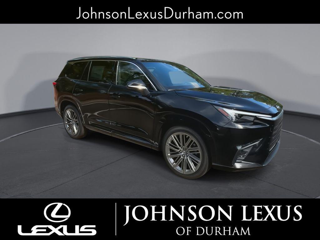 new 2026 Lexus TX 350 car, priced at $75,119