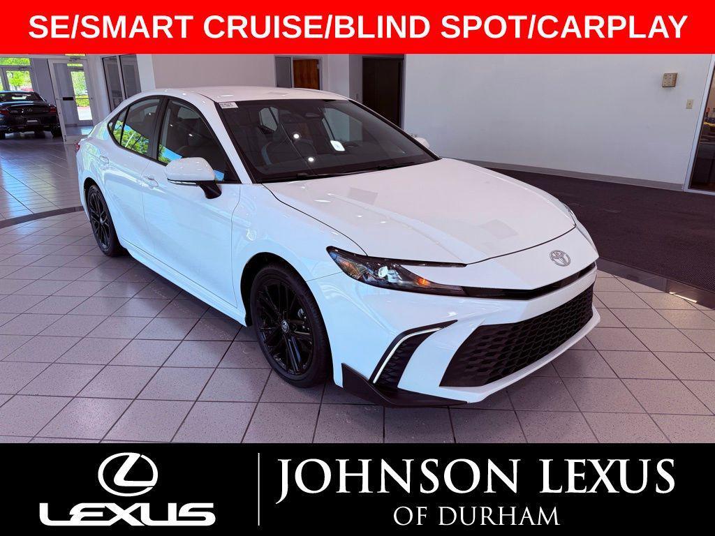 used 2025 Toyota Camry car, priced at $28,488