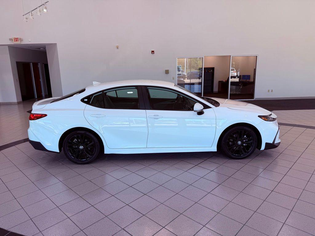used 2025 Toyota Camry car, priced at $28,488