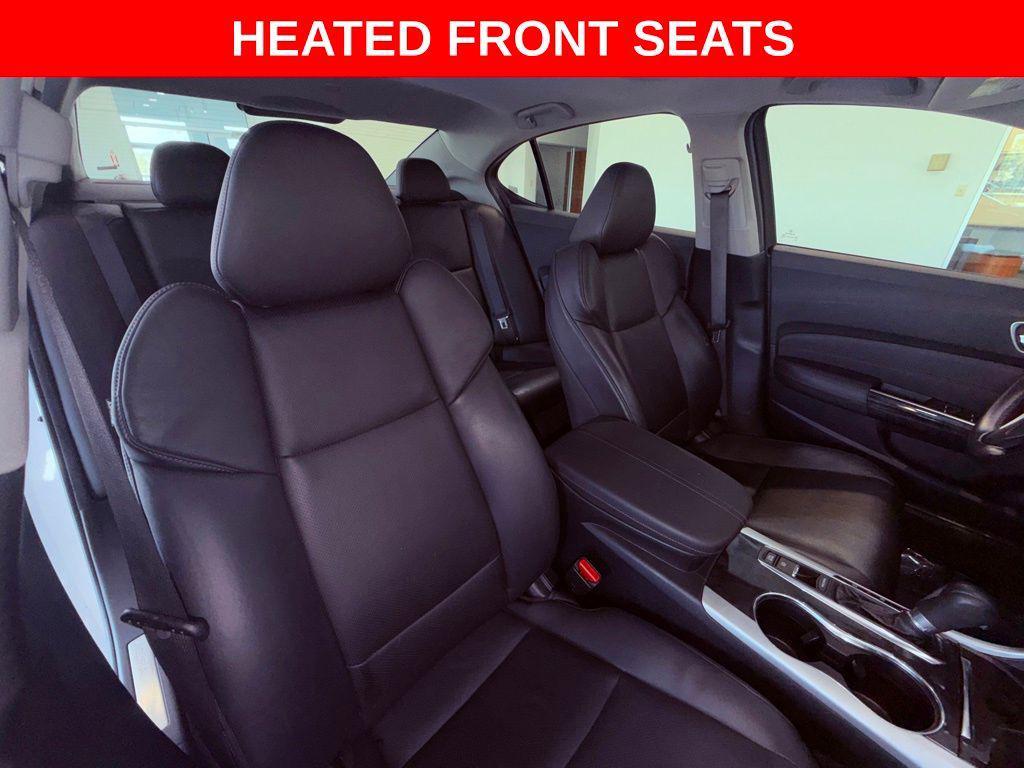 used 2020 Acura TLX car, priced at $21,488