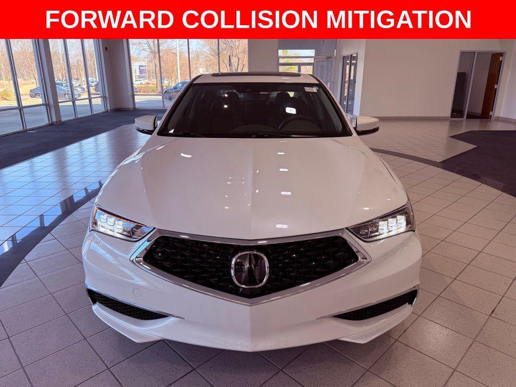 used 2020 Acura TLX car, priced at $21,488