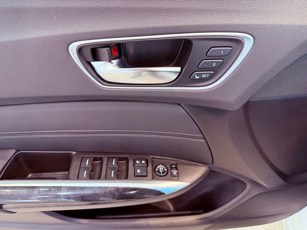 used 2020 Acura TLX car, priced at $21,488