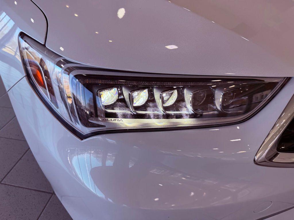 used 2020 Acura TLX car, priced at $21,488