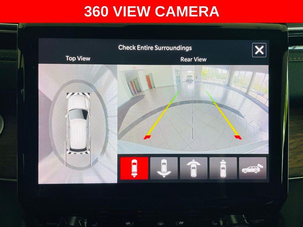 used 2023 Jeep Grand Cherokee 4xe car, priced at $31,488