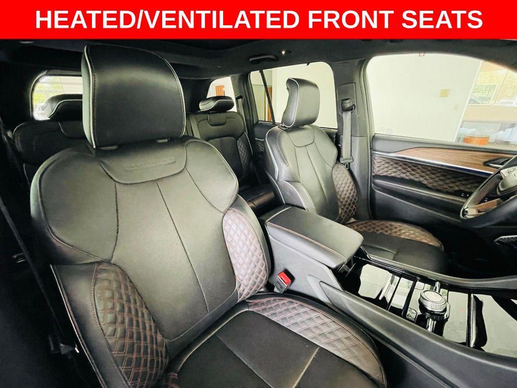 used 2023 Jeep Grand Cherokee 4xe car, priced at $31,488