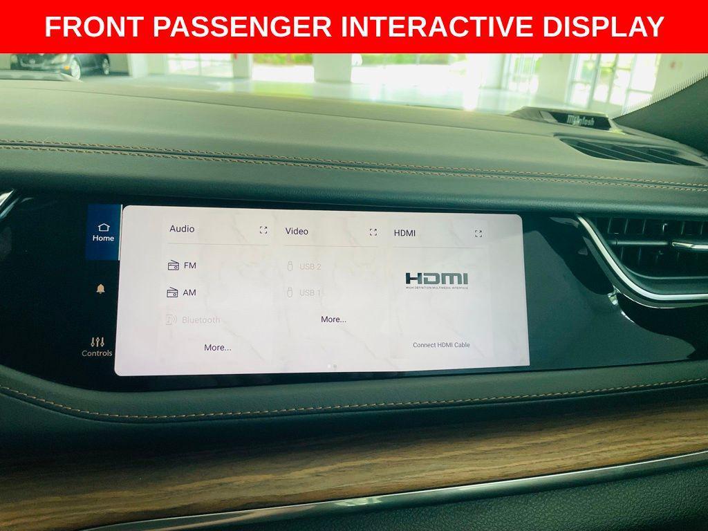 used 2023 Jeep Grand Cherokee 4xe car, priced at $31,488