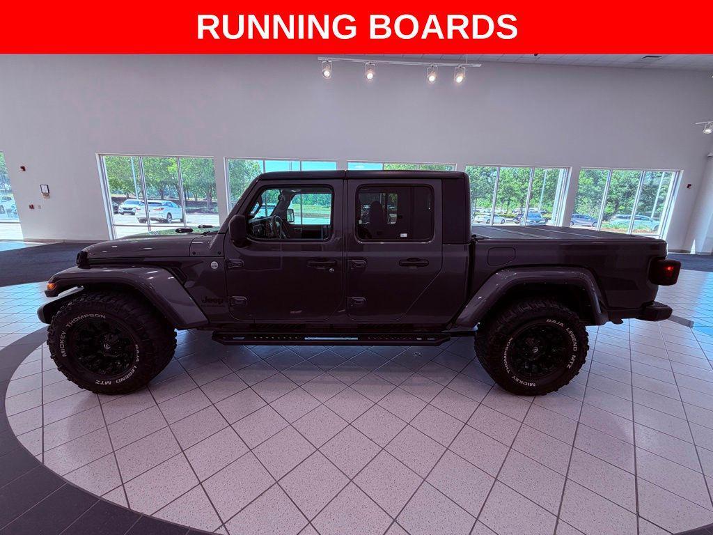 used 2021 Jeep Gladiator car, priced at $26,887
