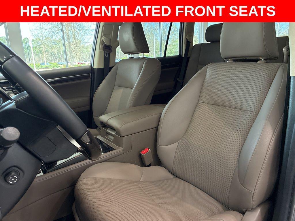used 2023 Lexus GX 460 car, priced at $58,988