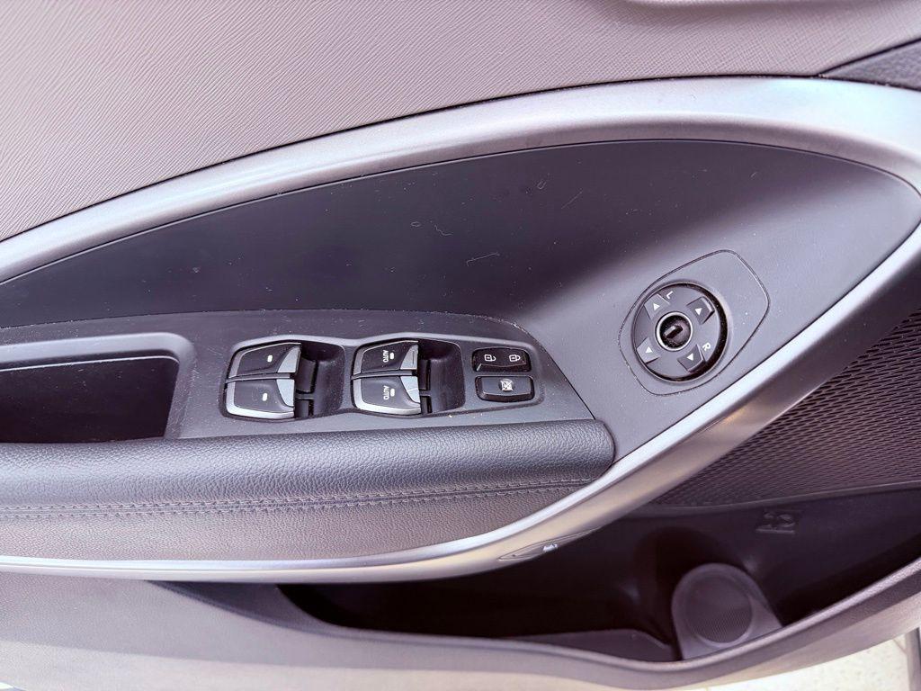 used 2017 Hyundai Santa Fe Sport car, priced at $11,888