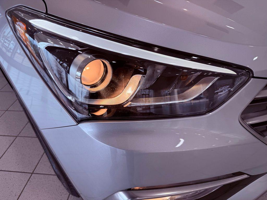 used 2017 Hyundai Santa Fe Sport car, priced at $11,888