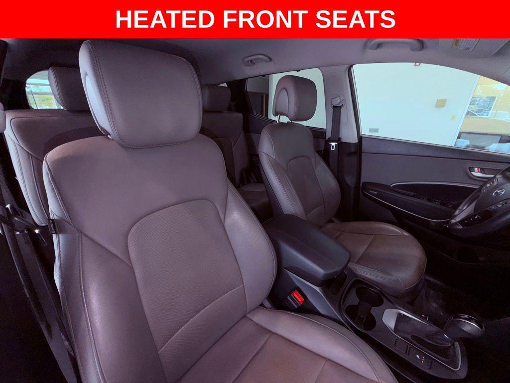 used 2017 Hyundai Santa Fe Sport car, priced at $11,888