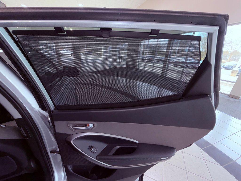 used 2017 Hyundai Santa Fe Sport car, priced at $11,888