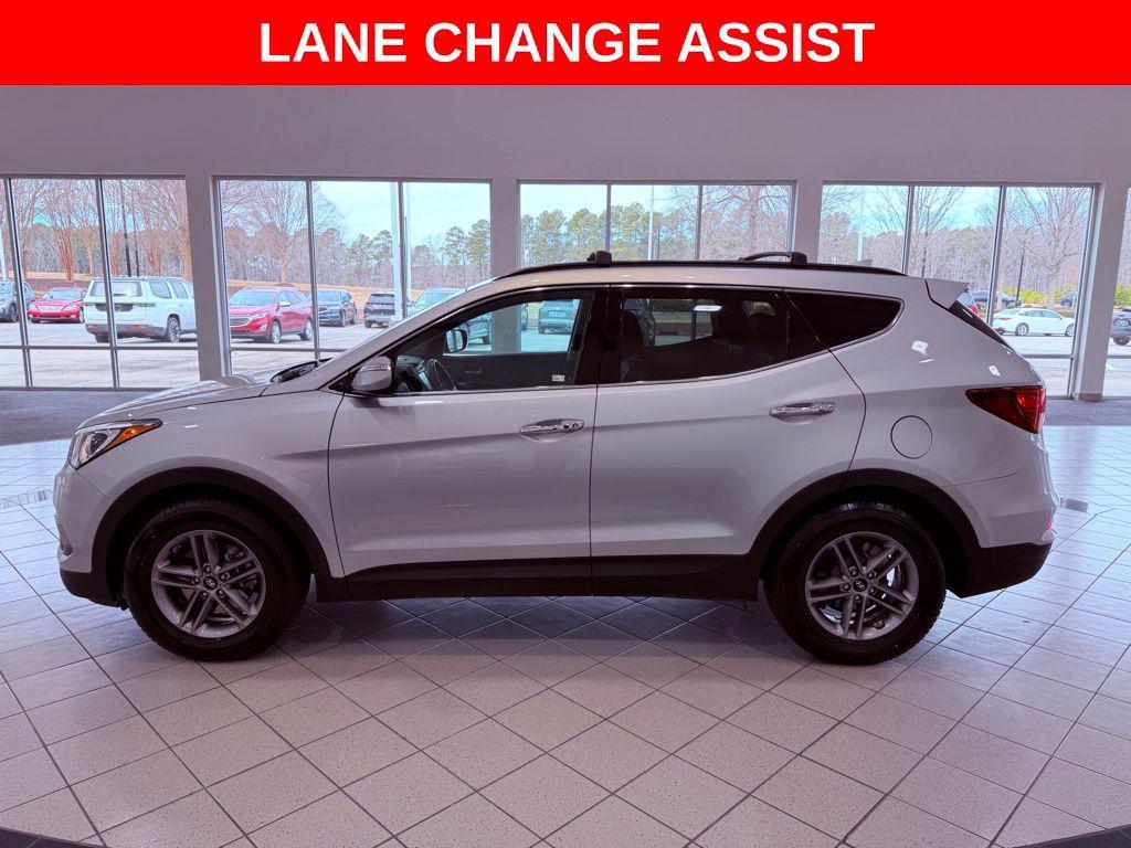 used 2017 Hyundai Santa Fe Sport car, priced at $11,888
