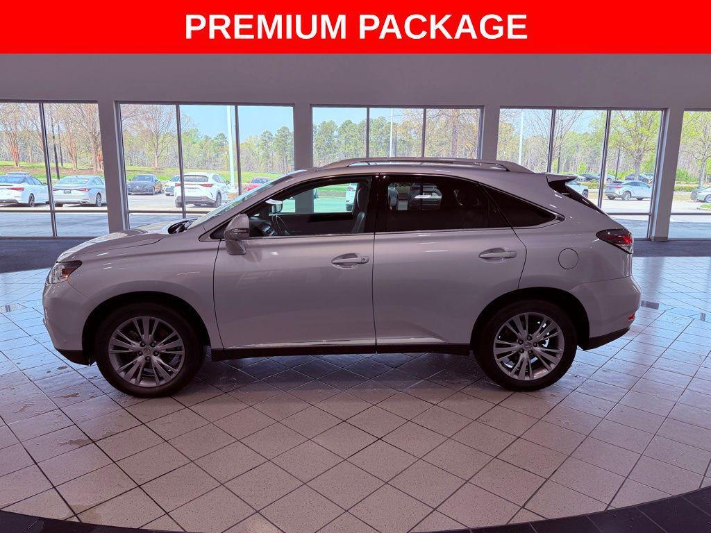 used 2013 Lexus RX 350 car, priced at $13,488