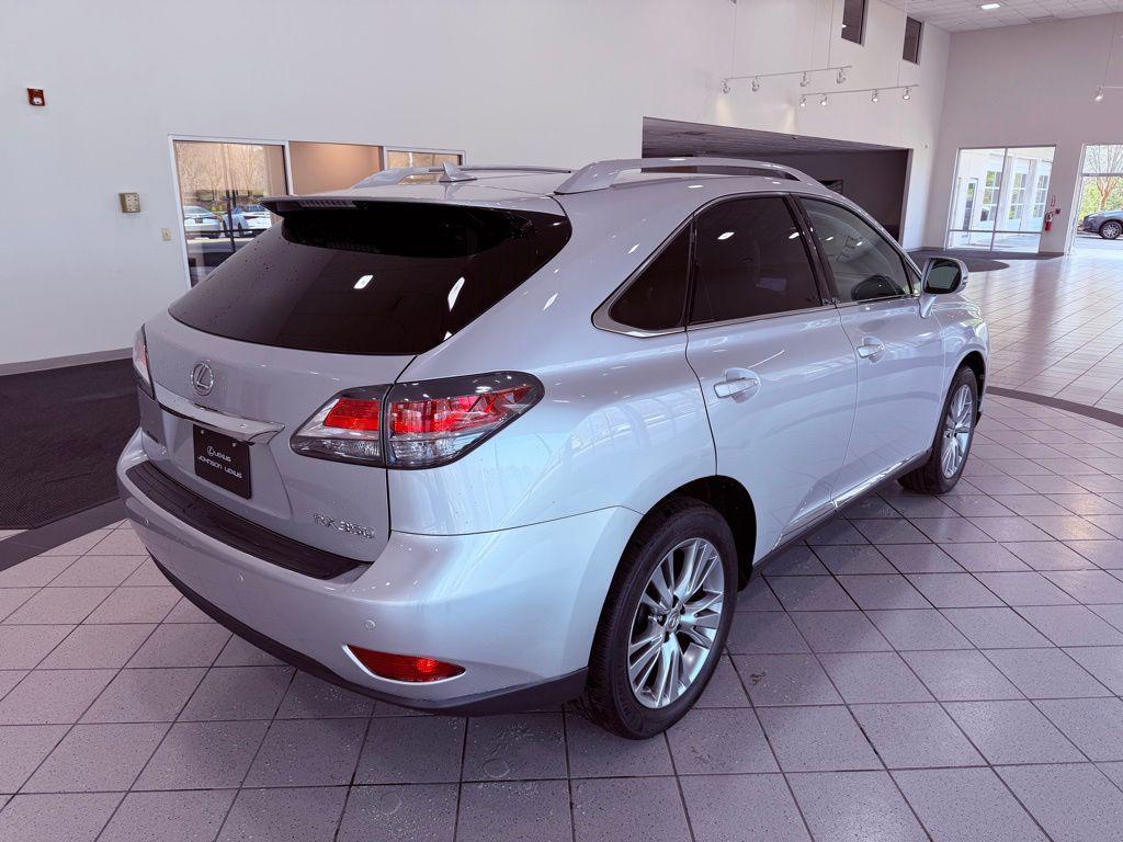 used 2013 Lexus RX 350 car, priced at $14,988