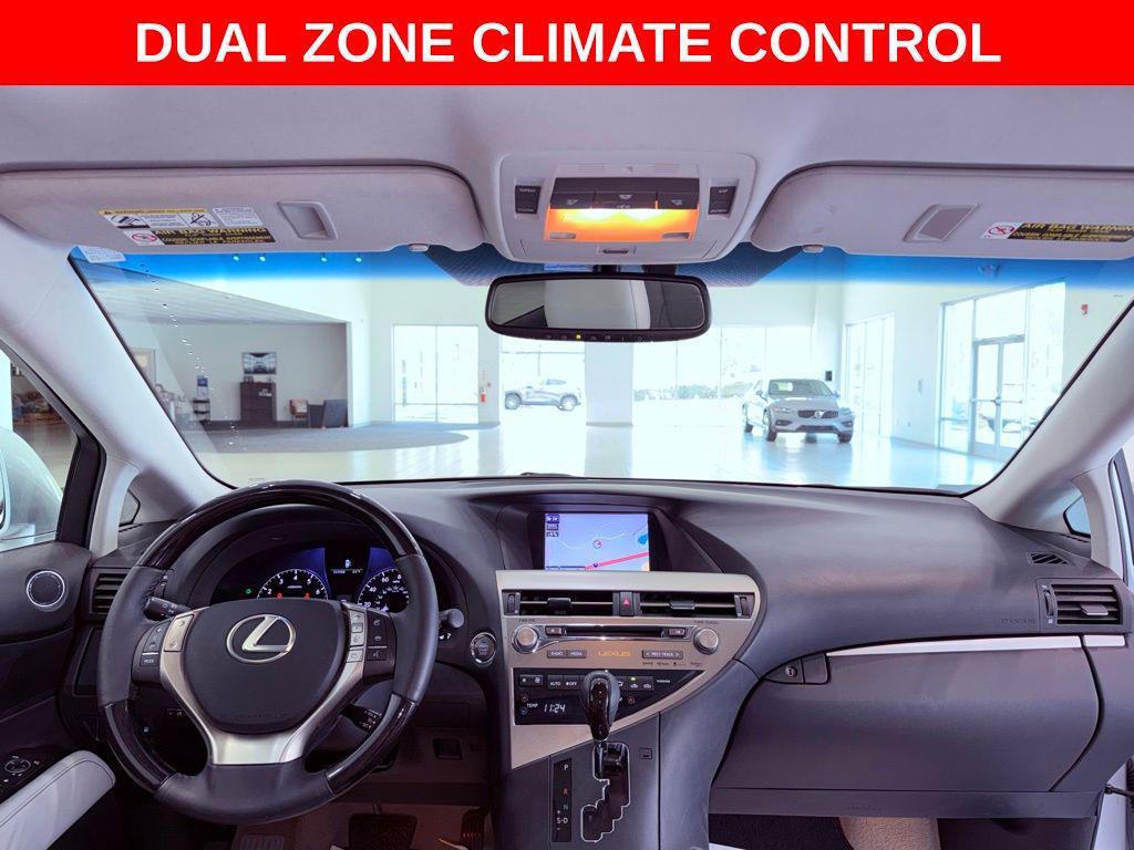 used 2013 Lexus RX 350 car, priced at $14,988