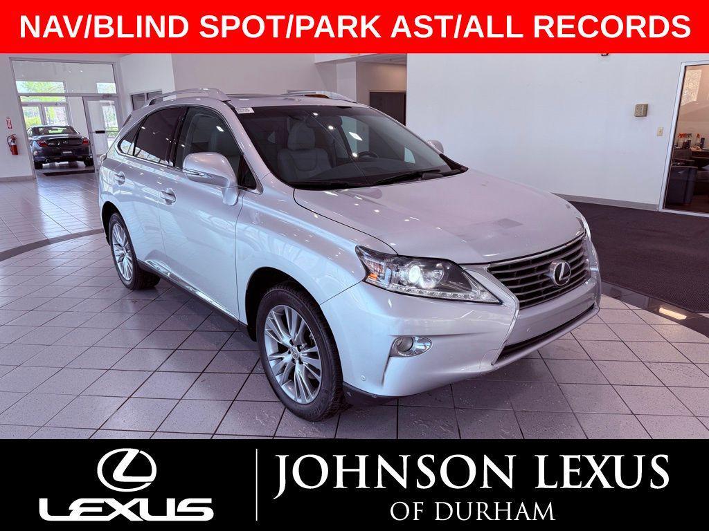 used 2013 Lexus RX 350 car, priced at $14,988
