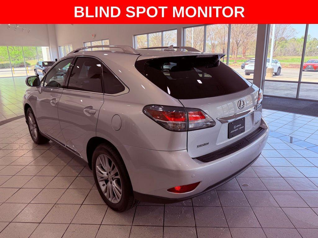 used 2013 Lexus RX 350 car, priced at $14,988