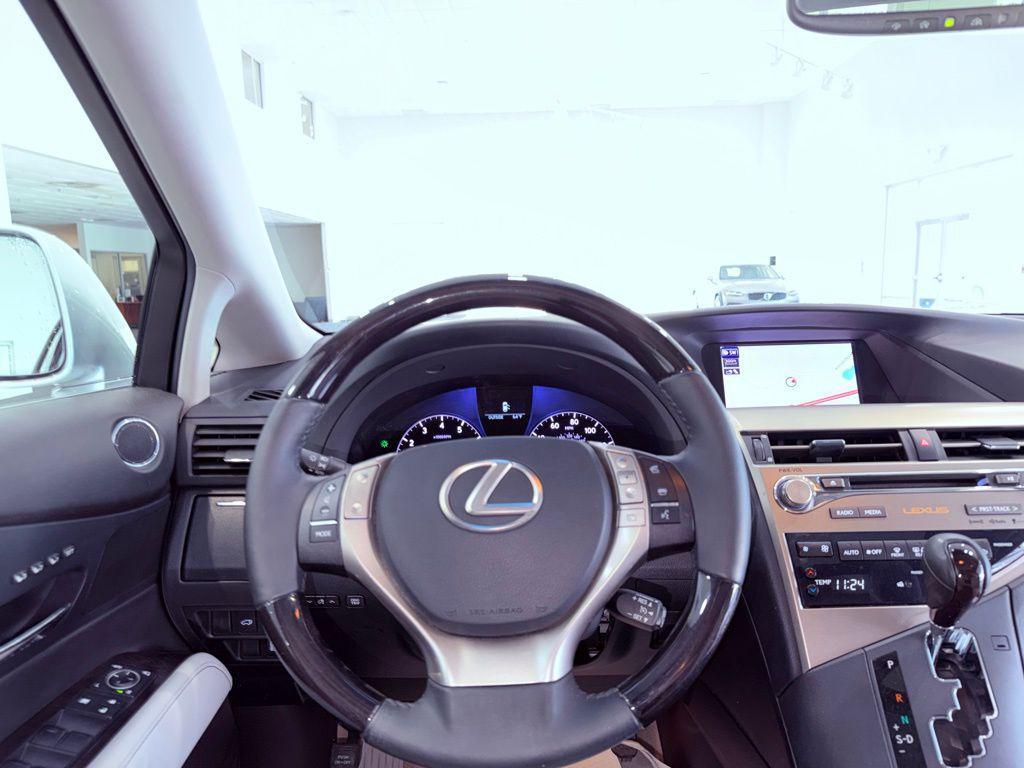 used 2013 Lexus RX 350 car, priced at $14,988