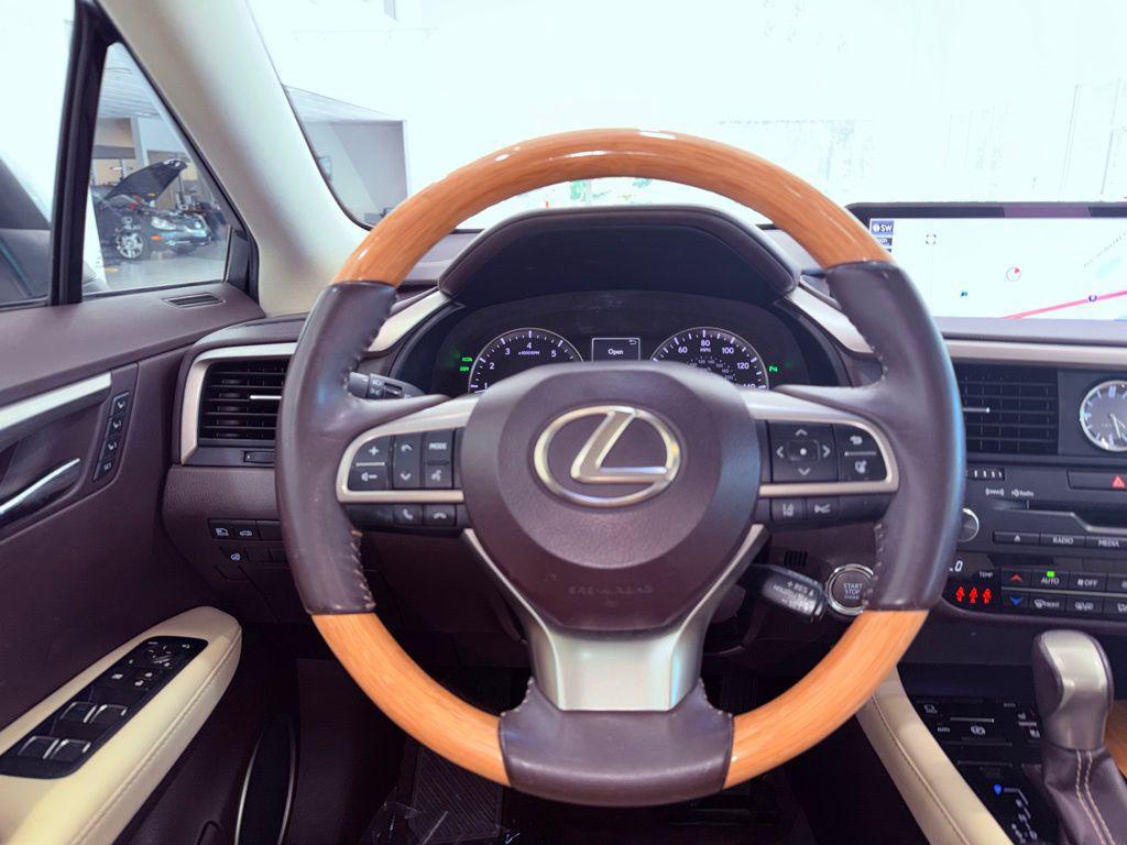used 2017 Lexus RX 350 car, priced at $22,988
