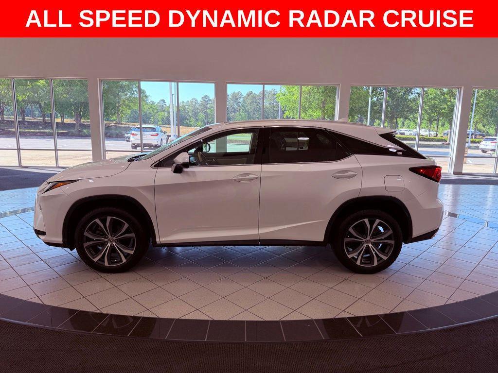used 2017 Lexus RX 350 car, priced at $22,988