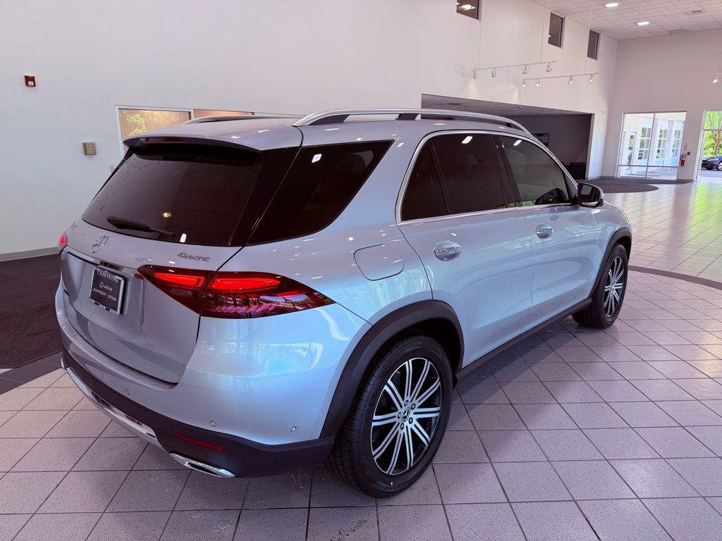 used 2024 Mercedes-Benz GLE 350 car, priced at $49,786