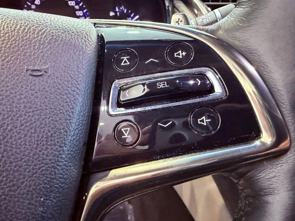 used 2014 Cadillac CTS car, priced at $10,888