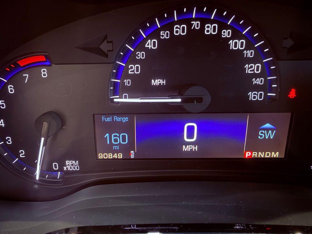 used 2014 Cadillac CTS car, priced at $10,888