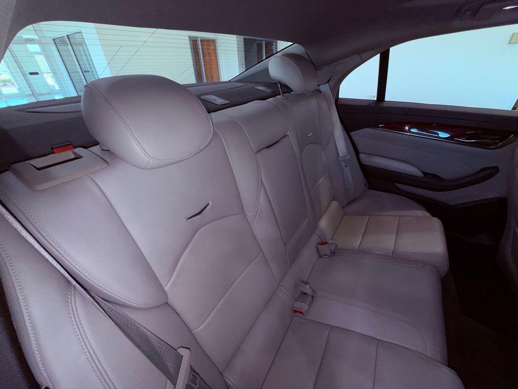 used 2014 Cadillac CTS car, priced at $10,888