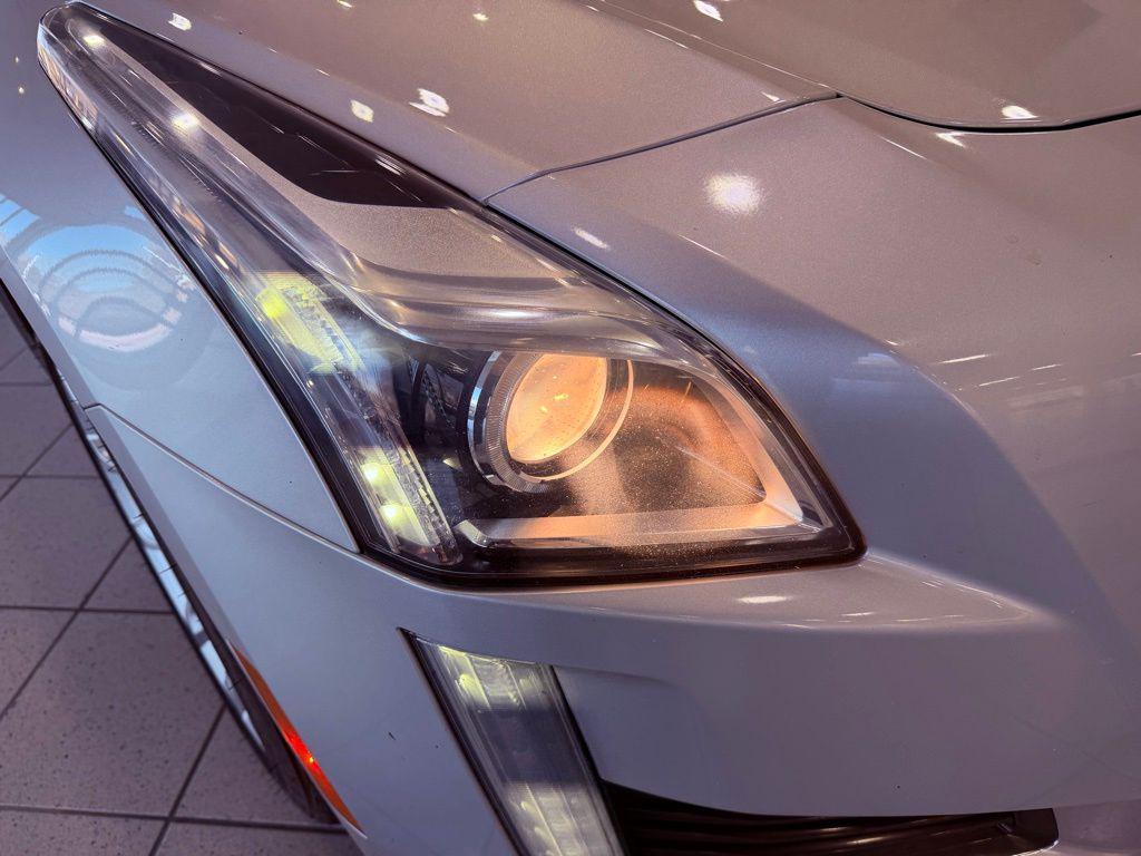 used 2014 Cadillac CTS car, priced at $10,888