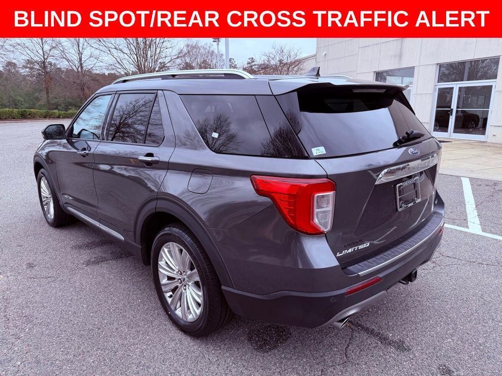 used 2020 Ford Explorer car, priced at $22,988
