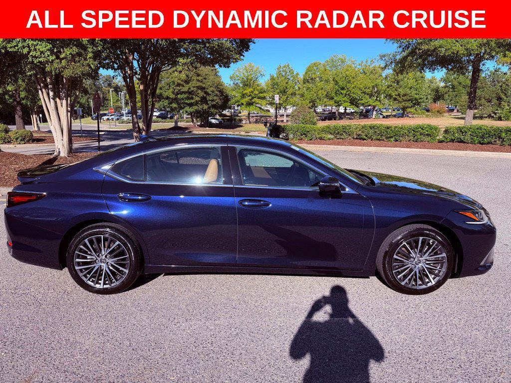 used 2025 Lexus ES 300h car, priced at $47,887