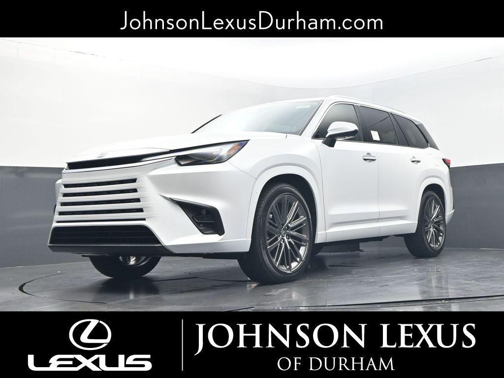 new 2026 Lexus TX 350 car, priced at $73,721