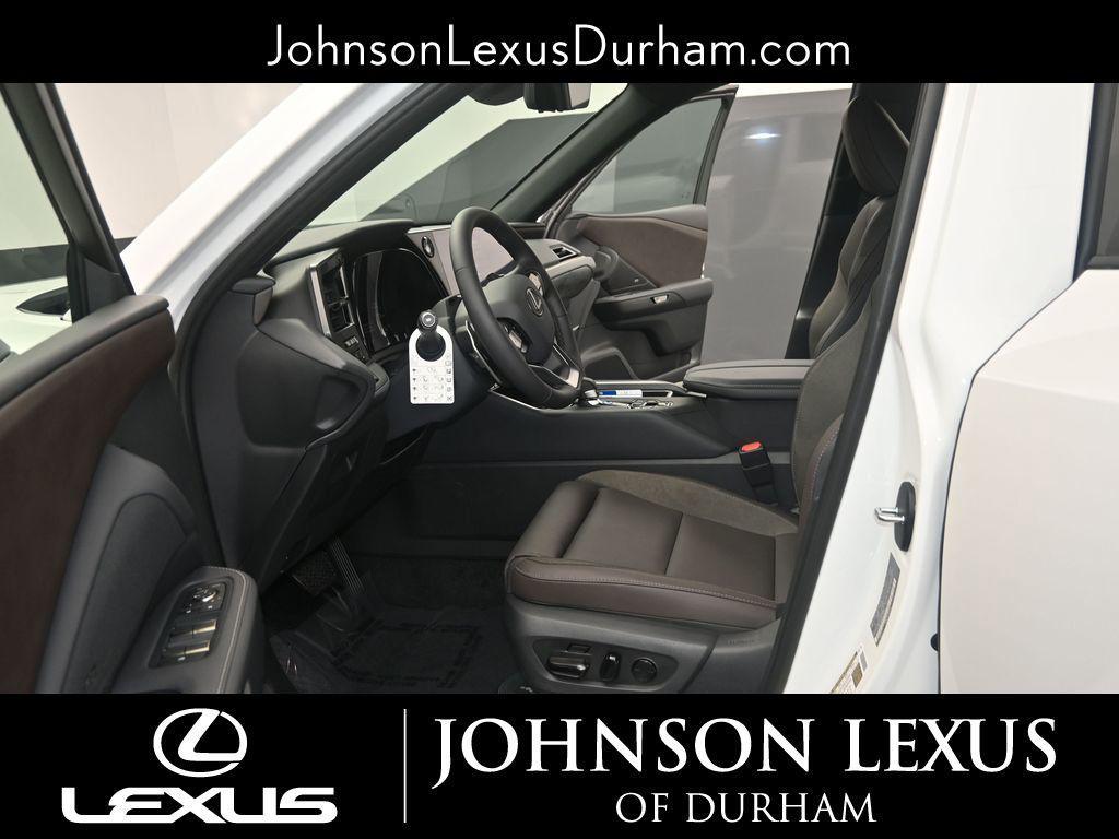 new 2026 Lexus TX 350 car, priced at $73,721