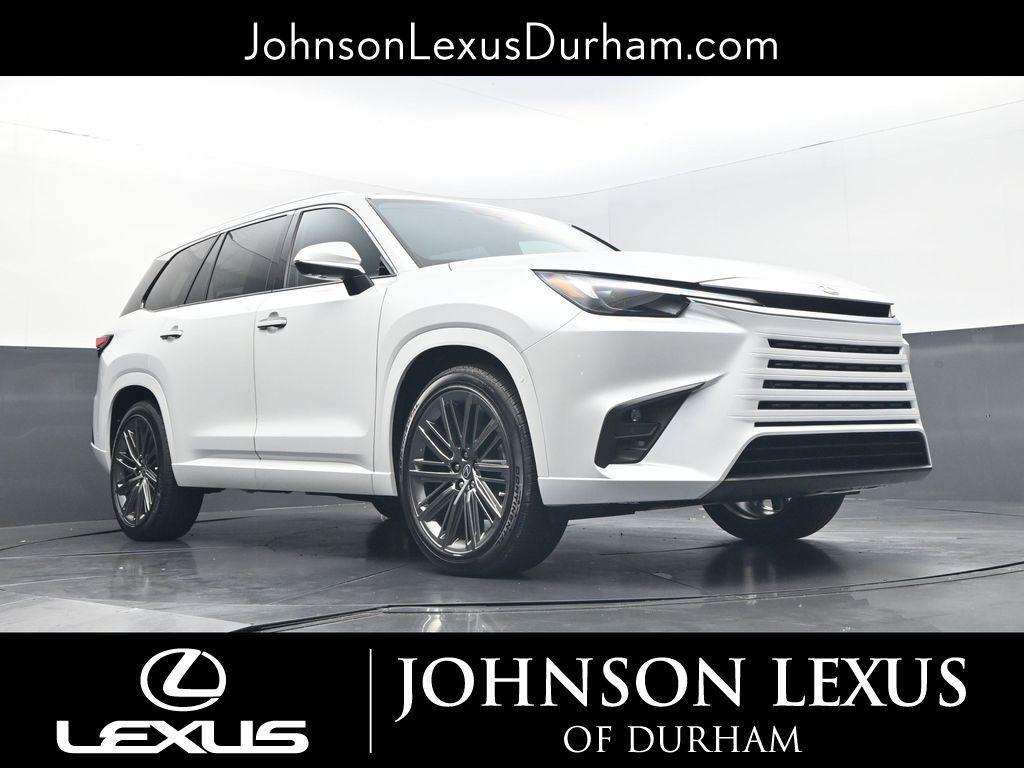 new 2026 Lexus TX 350 car, priced at $73,721