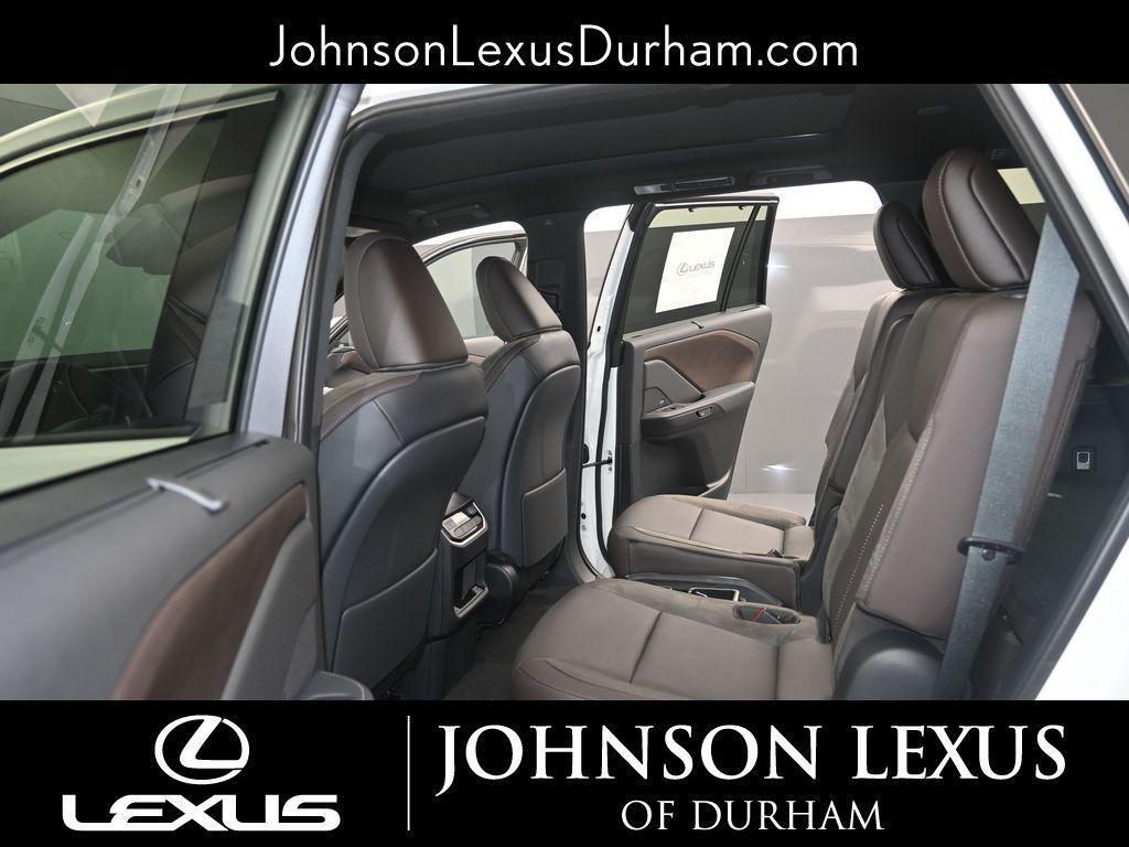 new 2026 Lexus TX 350 car, priced at $73,721