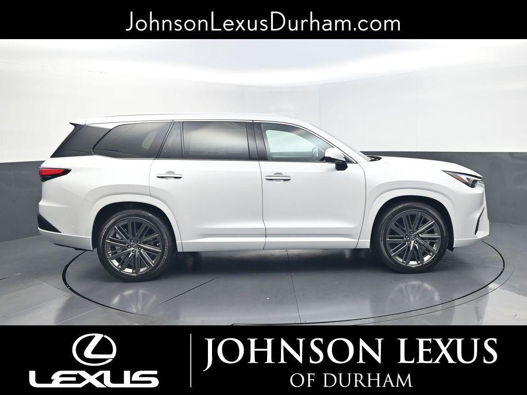 new 2026 Lexus TX 350 car, priced at $73,721