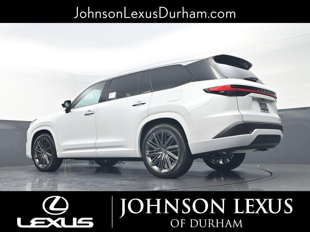 new 2026 Lexus TX 350 car, priced at $73,721