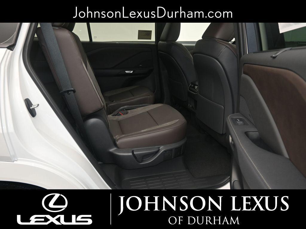 new 2026 Lexus TX 350 car, priced at $73,721