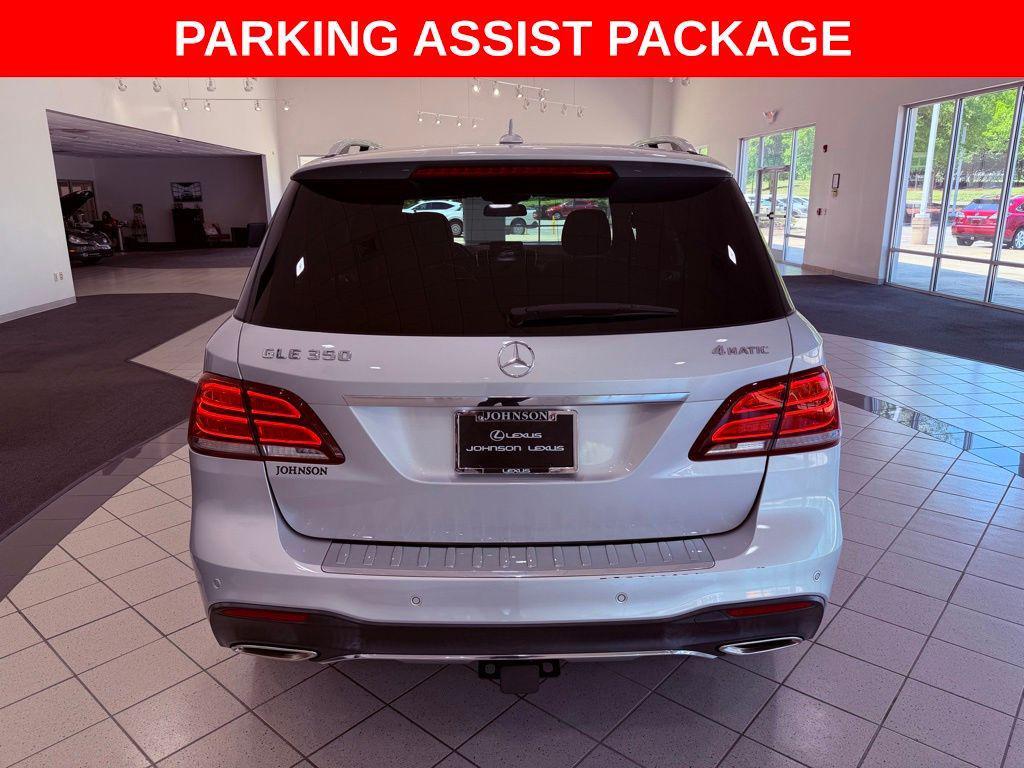 used 2016 Mercedes-Benz GLE-Class car, priced at $17,387