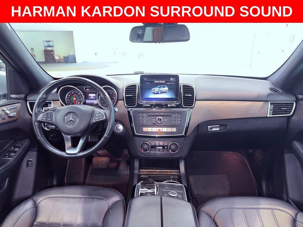 used 2016 Mercedes-Benz GLE-Class car, priced at $17,387