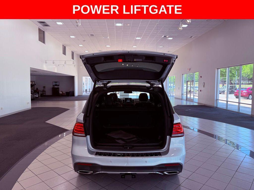used 2016 Mercedes-Benz GLE-Class car, priced at $17,387