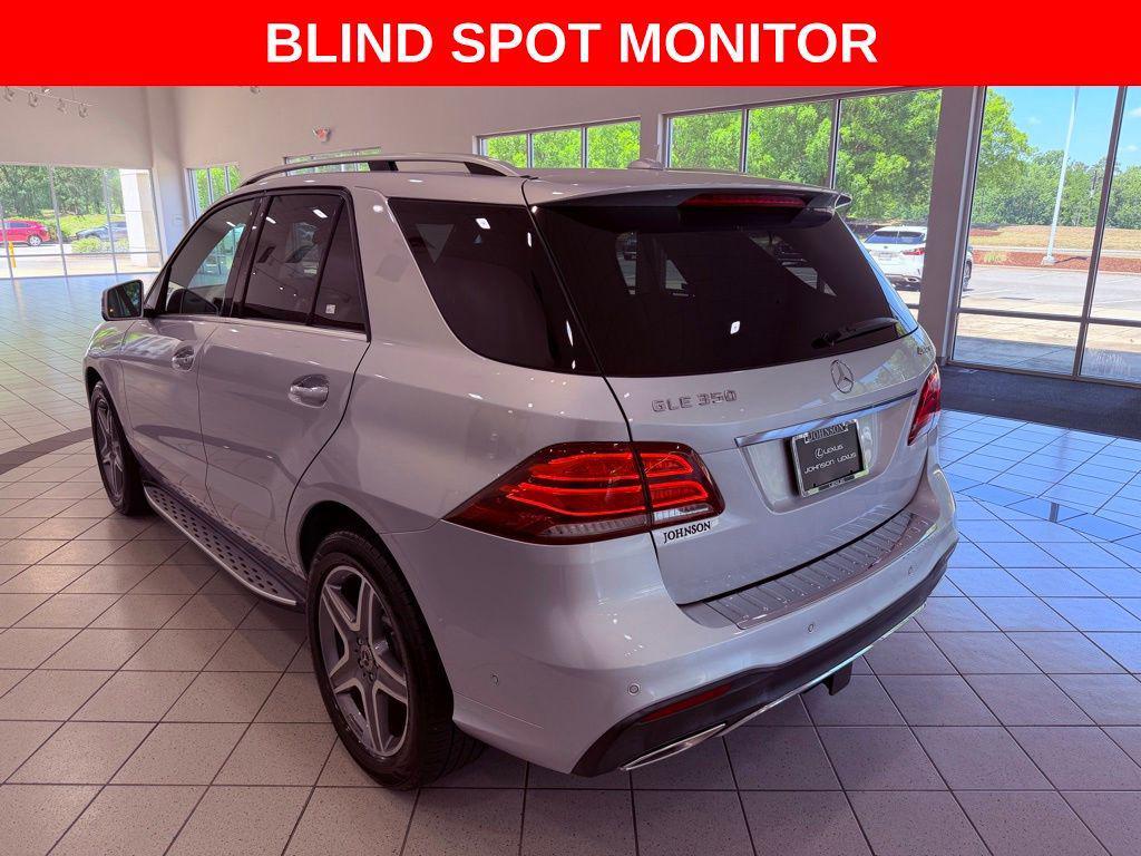 used 2016 Mercedes-Benz GLE-Class car, priced at $17,387