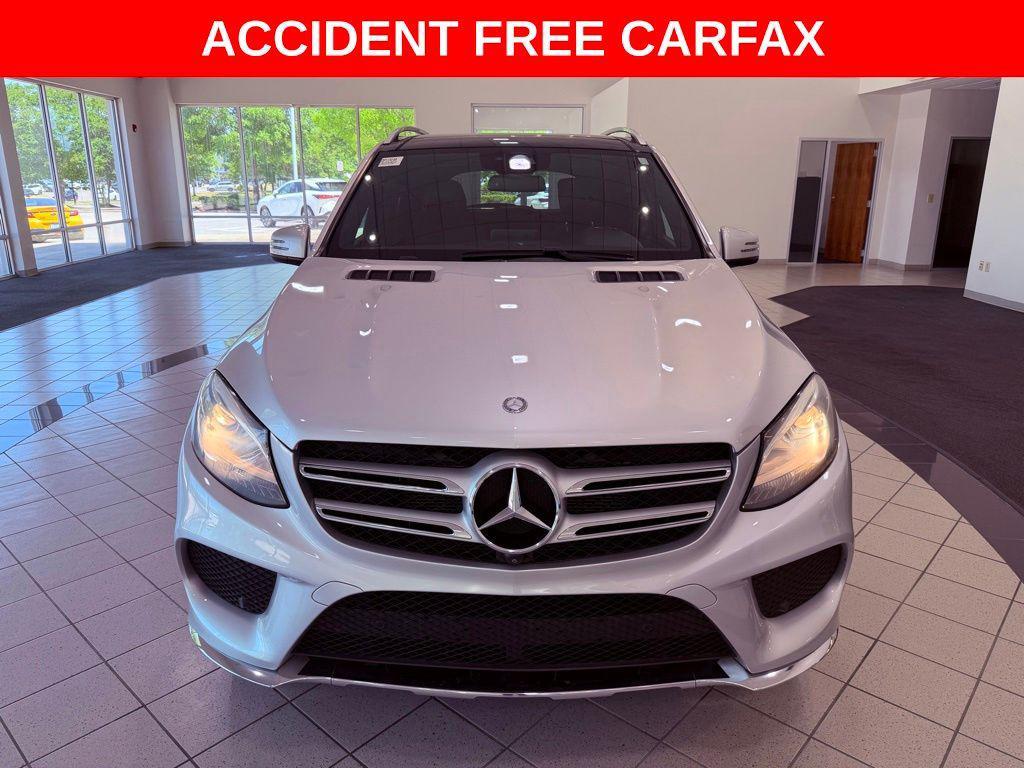 used 2016 Mercedes-Benz GLE-Class car, priced at $17,387