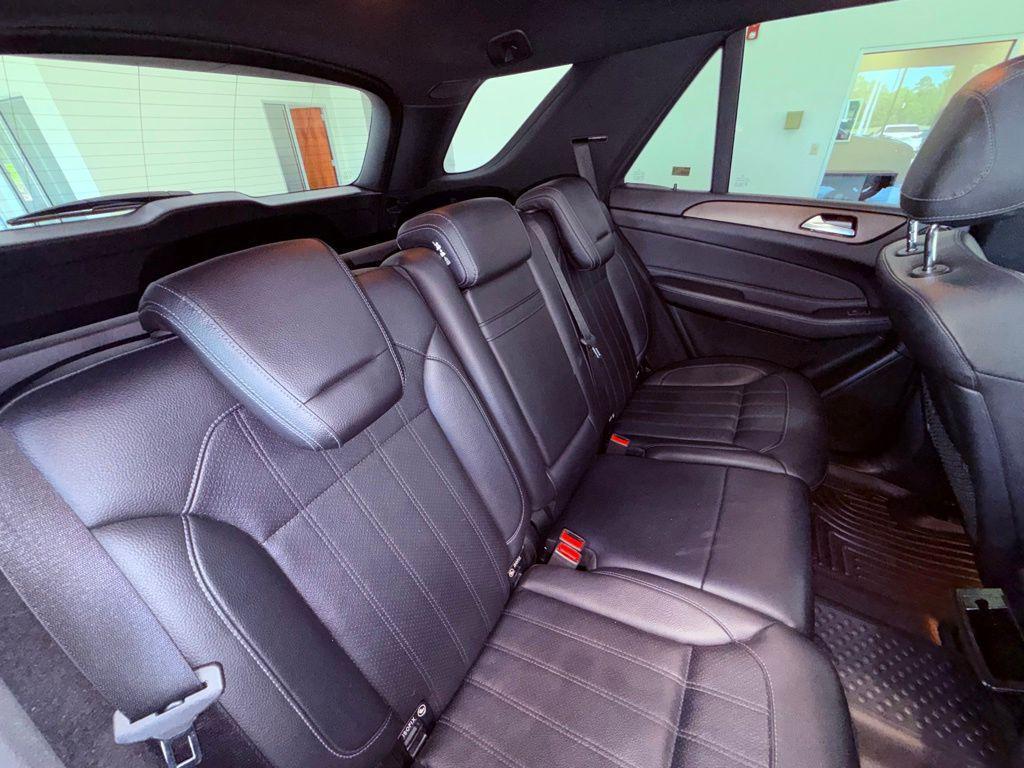 used 2016 Mercedes-Benz GLE-Class car, priced at $17,387