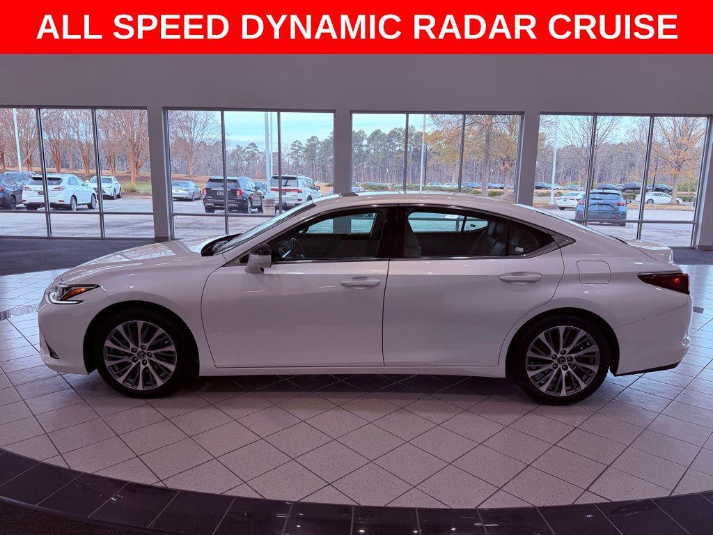 used 2020 Lexus ES 350 car, priced at $26,888
