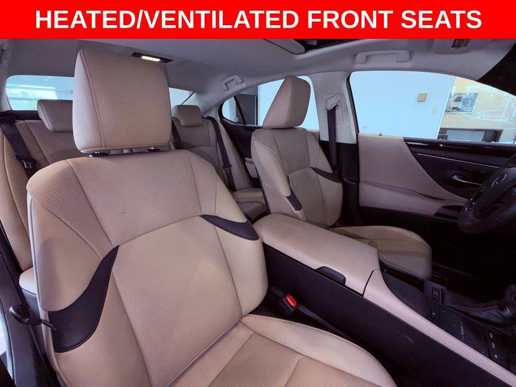 used 2020 Lexus ES 350 car, priced at $26,888