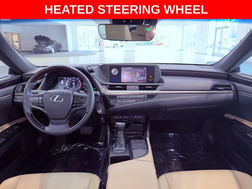 used 2020 Lexus ES 350 car, priced at $26,888