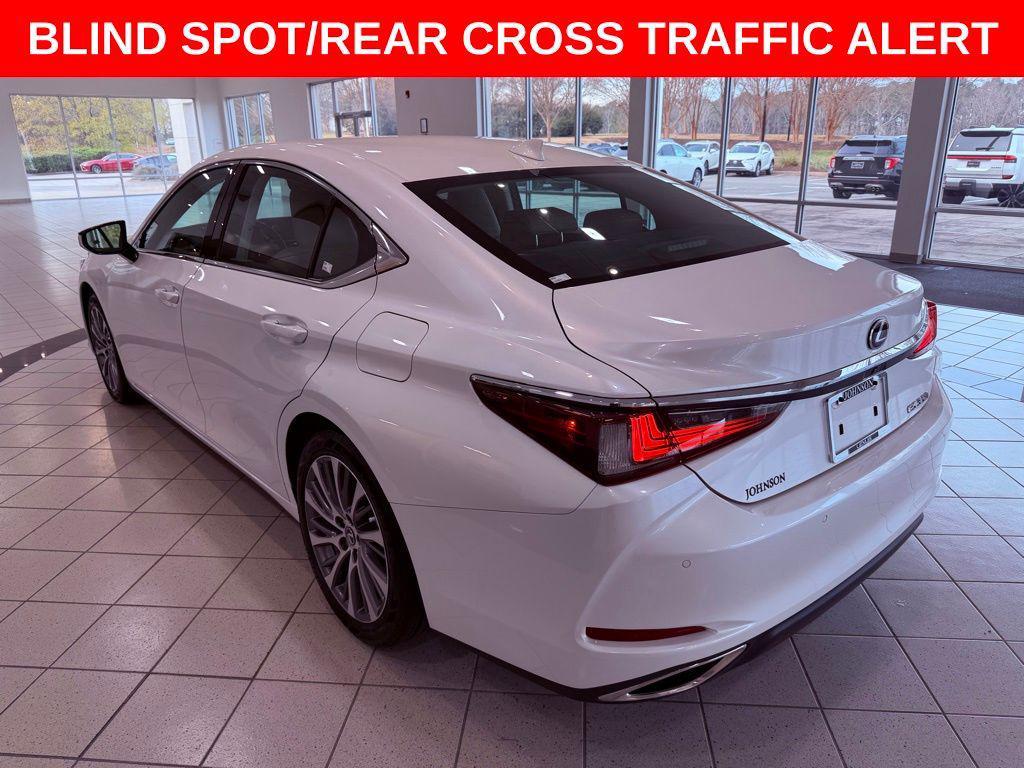 used 2020 Lexus ES 350 car, priced at $26,888