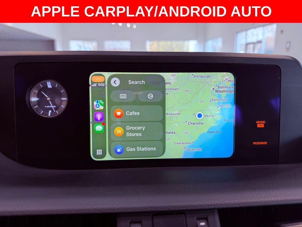 used 2020 Lexus ES 350 car, priced at $26,888